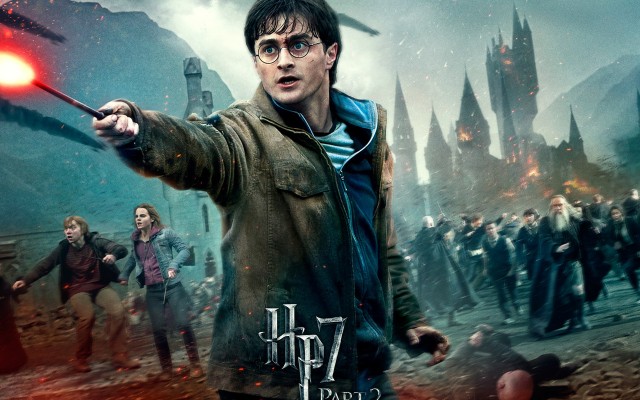 Harry Potter ve Ölüm Yadigarları: Bölüm 2 Fotoğrafı