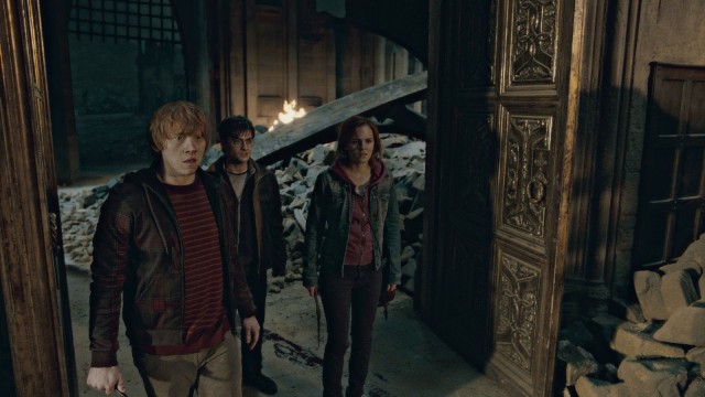 Harry Potter ve Ölüm Yadigarları: Bölüm 2 Fotoğrafı