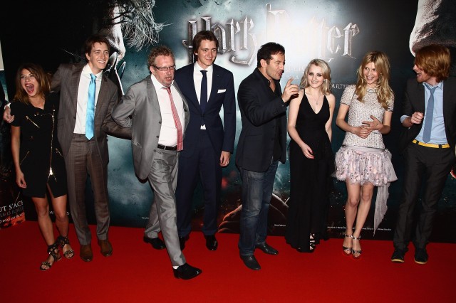 Harry Potter ve Ölüm Yadigarları: Bölüm 2 Fotoğrafı