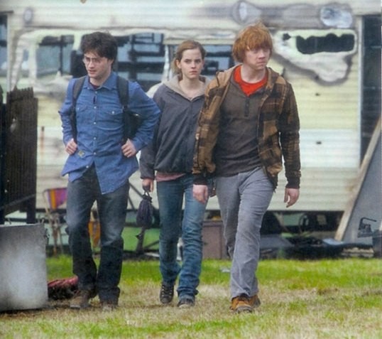 Harry Potter ve Ölüm Yadigarları: Bölüm 2 Fotoğrafı