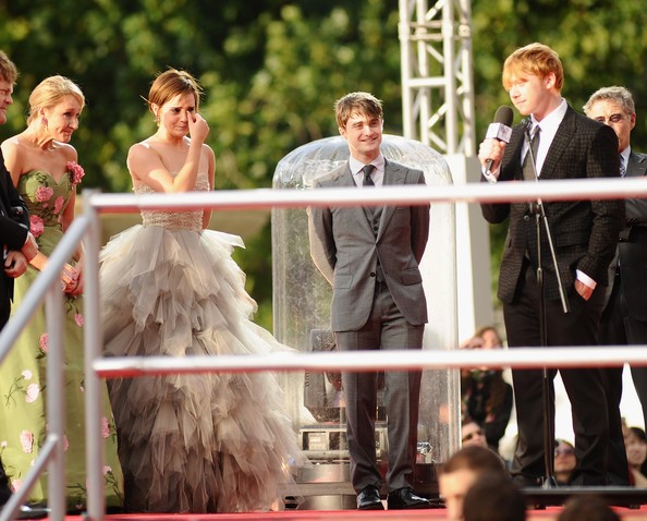 Harry Potter ve Ölüm Yadigarları: Bölüm 2 Fotoğrafı