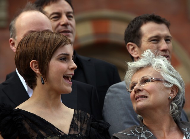 Harry Potter ve Ölüm Yadigarları: Bölüm 2 Fotoğrafı