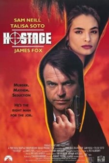 Rehine (1992) afişi