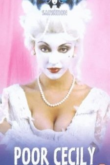Poor Cecily (1974) afişi