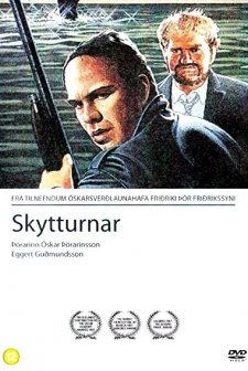 Skytturnar (1987) afişi