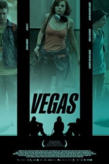 Vegas (2009) afişi