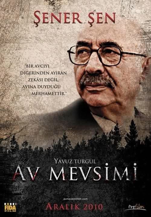 Av Mevsimi Fotoğrafı