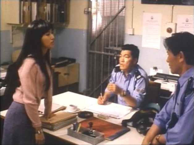 The Case Of The Cold Fish Fotoğrafı