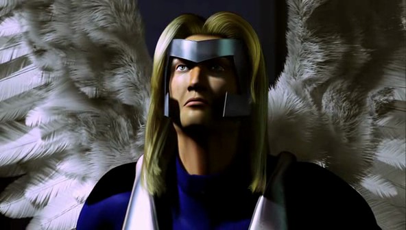 Süper Kahraman Fotoğrafı