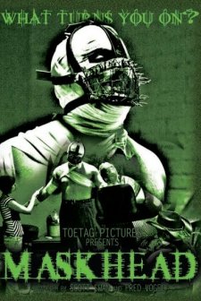 Maskhead (2009) afişi
