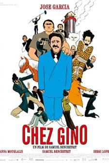 Chez Gino (2011) afişi