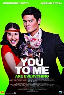 You To Me Are Everything (2010) afişi