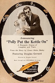 Polly Put The Kettle On (1917) afişi