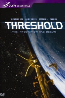 Threshold (2003) afişi