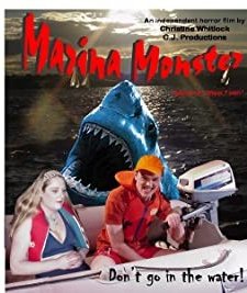 Yat Limanı Canavarı (2008) afişi