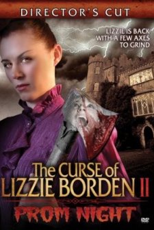 Lizzie Borden'in Laneti 2 : Balo Gecesi (2008) afişi