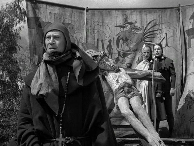 Yedinci Mühür Fotoğrafı