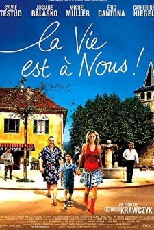 La Vie Est à Nous! (2005) afişi