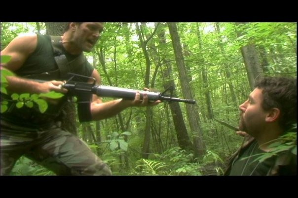 When Soldiers Cry Fotoğrafı