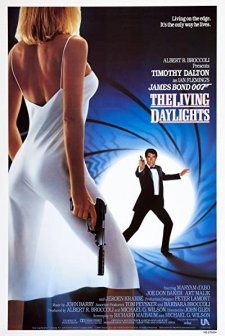 Yaşayan Gün Işıkları (1987) afişi