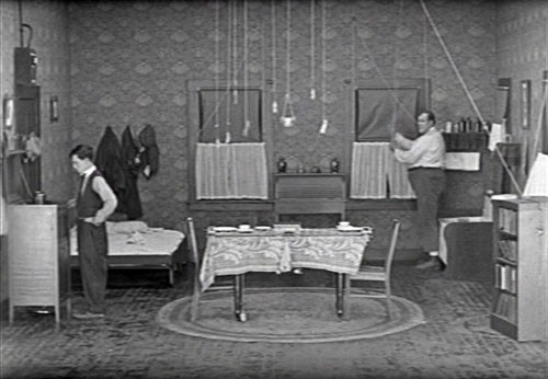 Korkuluk fotoğrafı