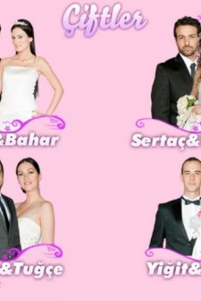 Evcilik Oyunu (2010) afişi