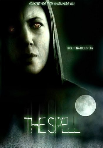 The Spell (2009) afişi