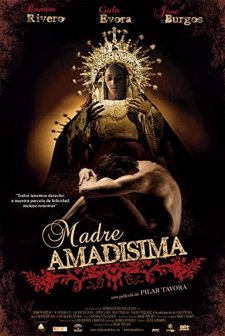 Madre Amadísima (2009) afişi