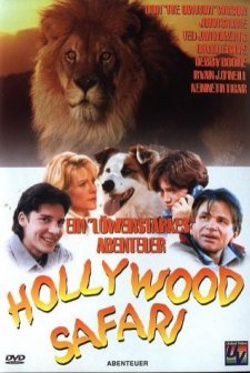 Hollywood Macerası (1997) afişi
