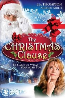 The Mrs. Clause (2008) afişi