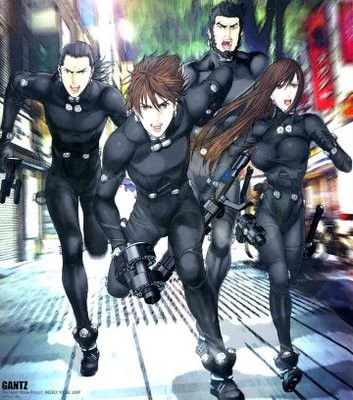 Gantz fotoğrafı