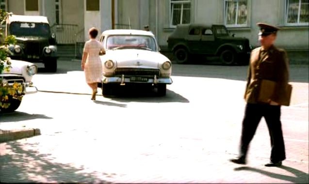 Vera'nın Şöförü Fotoğrafı