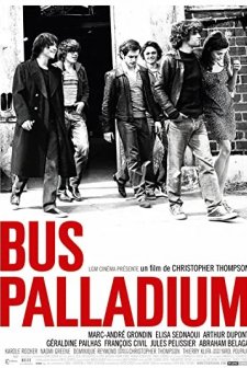 Bus Palladium (2010) afişi