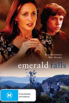 Emerald Falls (2008) afişi
