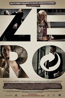 Zero (2009) afişi