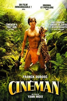 Cinéman (2009) afişi