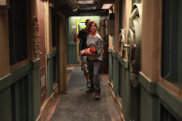 [REC] 4: Kıyamet Gecesi fotoğrafı