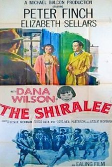 The Shiralee (1957) afişi