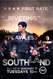 Southland (2009) afişi