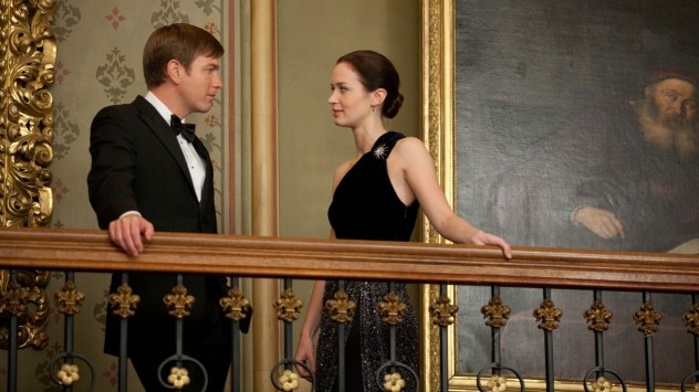 Salmon Fishing In The Yemen fotoğrafı