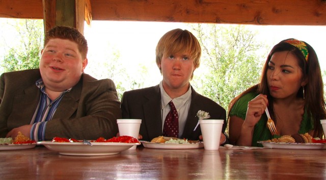 A Country Wedding fotoğrafı