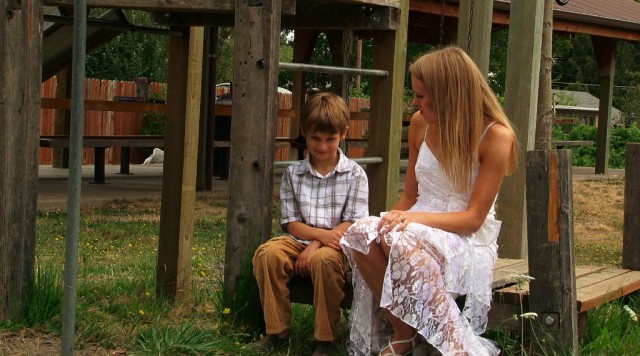 A Country Wedding fotoğrafı