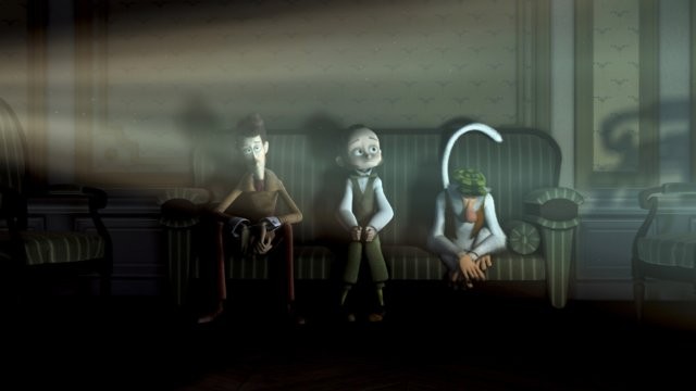 Paris'te Çılgın Macera Fotoğrafı