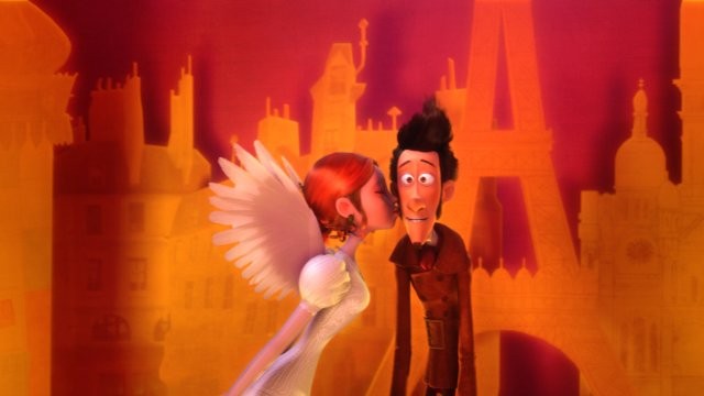 Paris'te Çılgın Macera Fotoğrafı