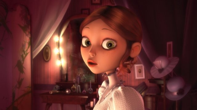 Paris'te Çılgın Macera Fotoğrafı