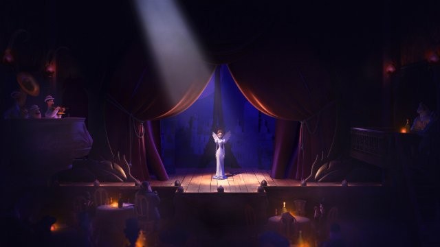 Paris'te Çılgın Macera Fotoğrafı