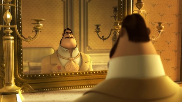 Paris'te Çılgın Macera Fotoğrafı