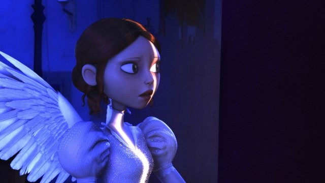 Paris'te Çılgın Macera Fotoğrafı