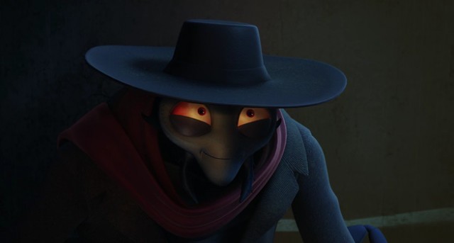 Paris'te Çılgın Macera Fotoğrafı