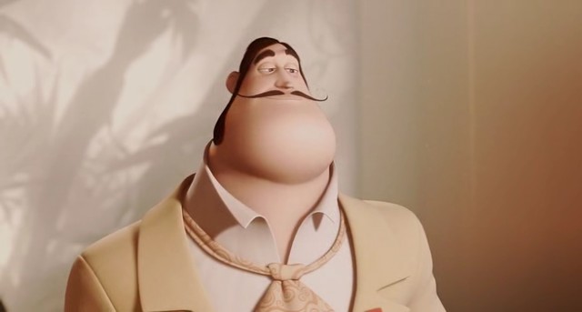 Paris'te Çılgın Macera Fotoğrafı